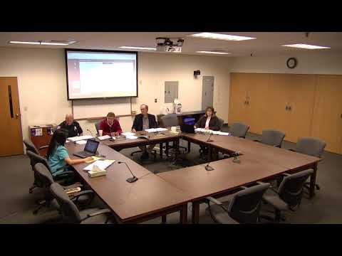10.30.2019 Police Commission Meeting