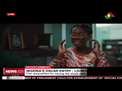 Nigeria's Oscar entry Lionheart disqualified for having too much dialogue in English