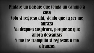 Featured image of post Letra De Quiero Que Sepas C Kan Es que mi tierra me sabe a tequila huele tierra mojada me canta con mariachis con un gallo en la ma ana es mi orgullo a ver nacido en el barrio mas humilde entre maguelles y playas y leyes que para nada sirven si ac no la vives di que sabes tu no es