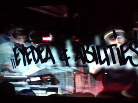 Eyedea - The Many Faces Of Oliver Hart