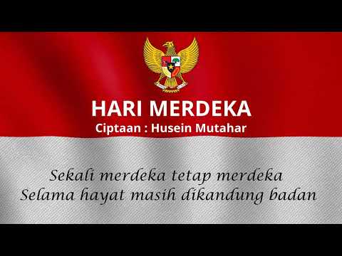 Lagu Hari Merdeka