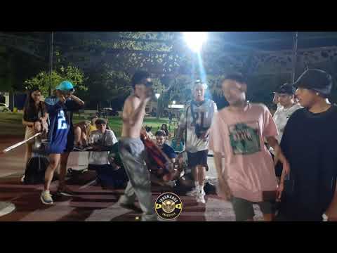 LAUTY x GENES x PANCHO x GONA vs ABEL x OZZU x JOTAKA x KAEFE | FINAL MODO PANDILLA - INHUMANOS FREE