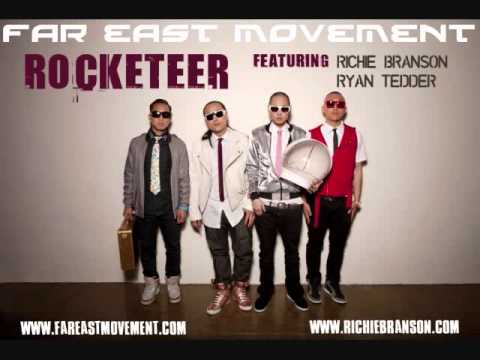 Far East Movement - Rocketeer feat. Ryan Tedder, Richie Branson