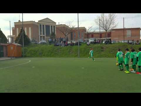 Campionato CSI UNDER 10 2015/2016  P. Frassati A. - PGS Flipper - I Preparativi