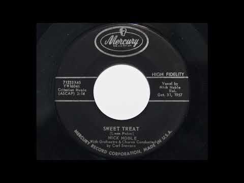 Nick Noble - Sweet Treat (Mercury 71233)
