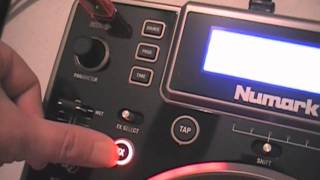 Video thumbnail for Numark NDX800 review  ((DJ Blaze)) by Deejay Blaz3