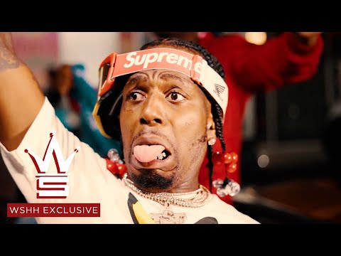 Sauce Walka - “Hoe Gayo” feat. Peso Peso & Sauce Bhrazy (Official Music Video - WSHH Exclusive)