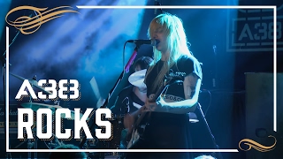 Die Mannequin - Saved by strangers // Live 2015 // A38 Rocks