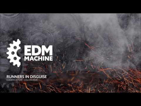 Cuebrick Feat. Colordrive - Runners In Disguise