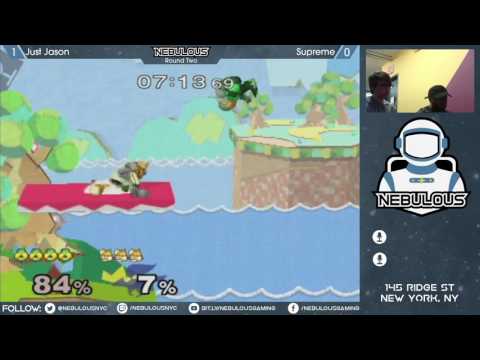 Nebulous Prime Melee #82: Singles - Round Two: Just Jason v. Supreme