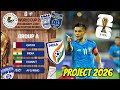I Trust in Project 2026🤩🤝Indian Football team WhatsApp status | Fifa Worldcup 2026 | Team India