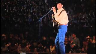 George Strait - Living and Living Well (Live From The Astrodome)