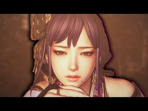 Nō longer living, her best life.. | Samurai Warriors 5