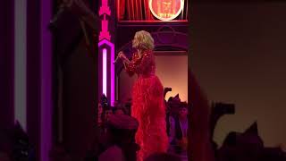 Kristen Chenowith Popular Wicked 15th Anniversary Celebration!