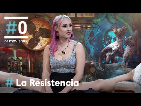 LA RESISTENCIA - Entrevista a Adelina Fominykh | #LaResistencia 18.02.2021