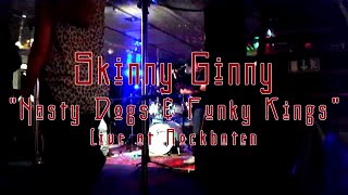 SKINNY GINNY - NASTY DOGS AND FUNKY KINGS