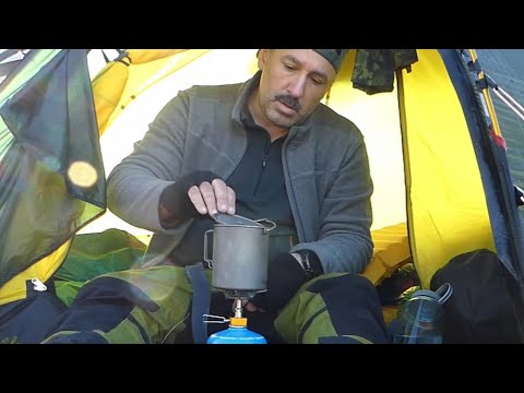 130km Sarek Expedition | Hilleberg Soulo | Amazing Wilderness