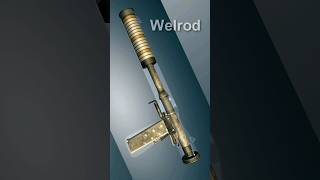 Welrod pistol #shorts