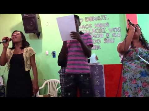 Bem vindo........01 Setembro 2013 - Ass. de Deus Rhema - Alto Vera Cruz - B.H - M.G