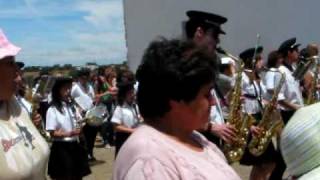 preview picture of video 'Festas em Honra de S.  Pedro - Sobral da Adiça, 2009 (2)'