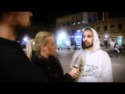 Najava za promociju albuma CrossRoads Families Projecta - Mi smo aut (OFFICIAL VERSION)