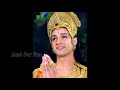 MAHABHARATHAM MALAYALAM TITLE SONG