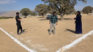 Master Davoud Pursues His Dream: Goodbye Grandma's Farm