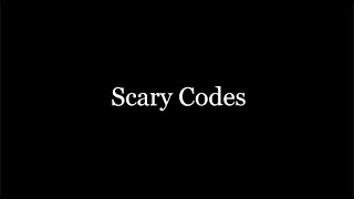 Creepy Music Remix Roblox Id Th Clip -