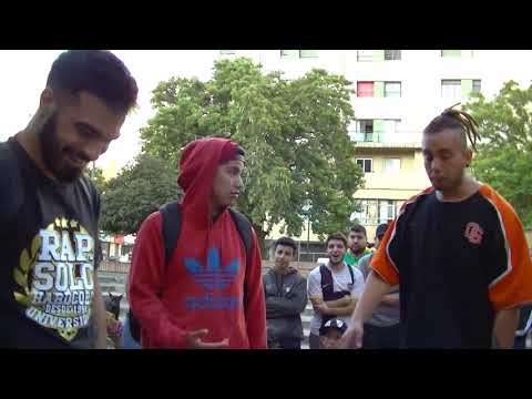 FEGEN vs LCK vs WISS vs SERAFIN - 16vos Fecha 4 (2020) - La Doble H