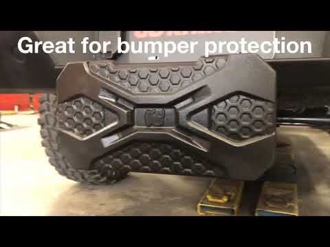 New HS20 Bumper Step
