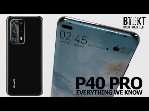 Huawei P40 Pro | Here's What To Expect
