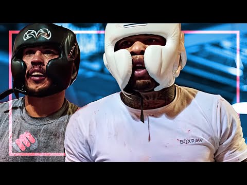 Sparring Partners that Became Enemies!