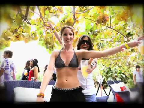 Havaianas Spring Break with Whiney Port and Rob Buckley