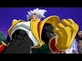 DBFZ Anime Accurate Baby Black Suit Mod Demo