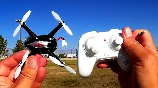 N312 Inverted Drone Review
