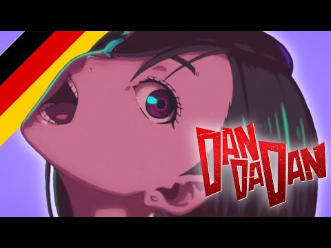 DAN DA DAN - Opening ♫ "Otonoke" [German Cover]