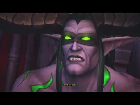 Illidan BACK for Midnight?!
