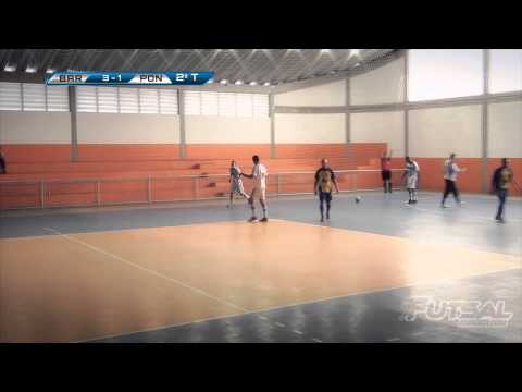 C.A. Barão x Ponto Certo - Final Supercopa MF (série Prata)