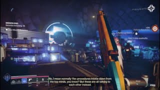 Breach Executable | Complete: These Are All Talking to Each Other Instead | Echoes