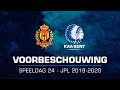 ? Voorbeschouwing KV Mechelen - KAA Gent