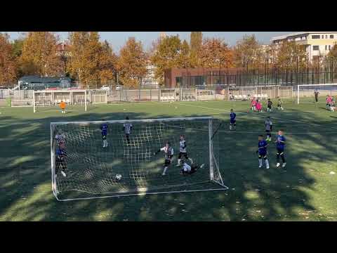 Kaid Dugopoljac KD7 (2016) - Partizan - Sparks Novi Pazar #KD7