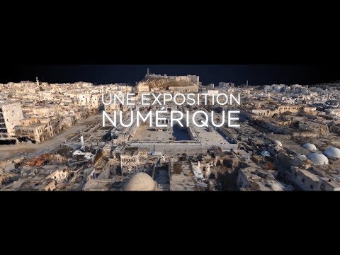 Cités millénaires — Voyage virtuel : de Palmyre à Mossoul à l'Institut du Monde Arabe 