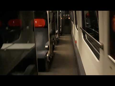 ICN/IC5 Fahrt von Biel/Bienne nach Biel/Bienne via Olten. Teil1