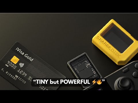 Sharge Disk Pro: The Ultimate All-in-One Upgrade for Your Phone & Handheld 🎮