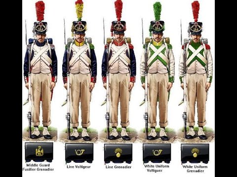 Napoleonic Basics:  Flank Companies