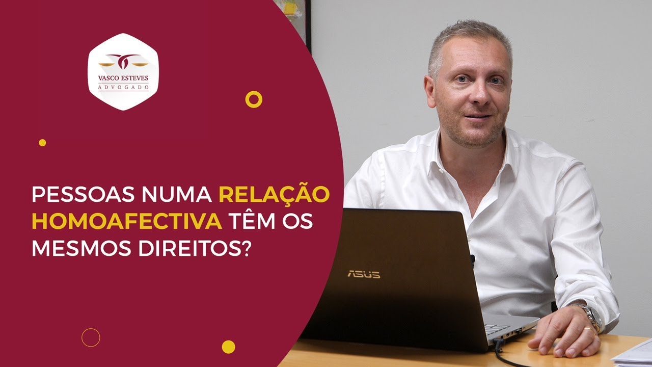 NACIONALIDADE PORTUGUESA PARA QUEM ESTÁ NUMA RELAÇÃO HOMOAFETIVA