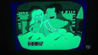 Simpsons: You&#39;re The Major?