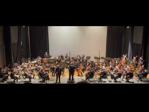 Violin Concerto in D, Op. 77 by Johannes Brahms