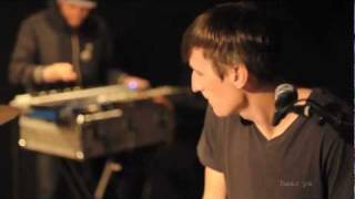 Mates of State - Sway - HearYa Live Session