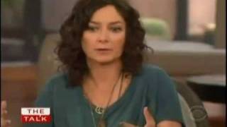 Sara Gilbert talks about Poison Ivy